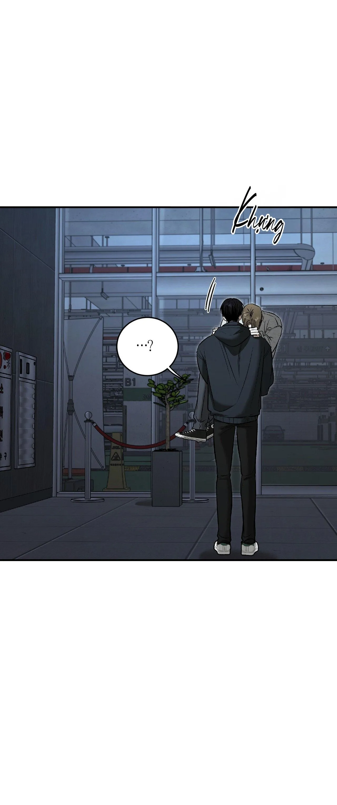 NGƯỜI ĐÀN ÔNG CHO EM TẤT CẢ Chapter 37 Trang 5