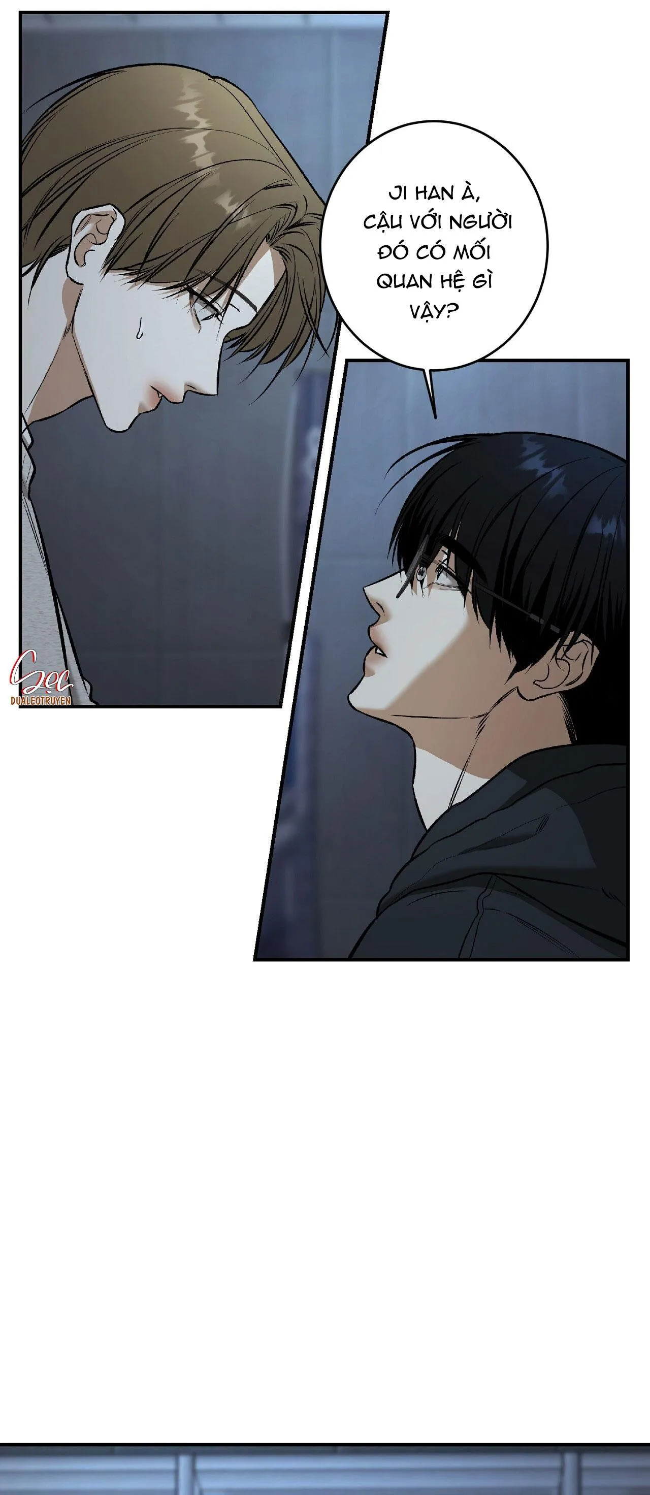 NGƯỜI ĐÀN ÔNG CHO EM TẤT CẢ Chapter 37 Trang 6