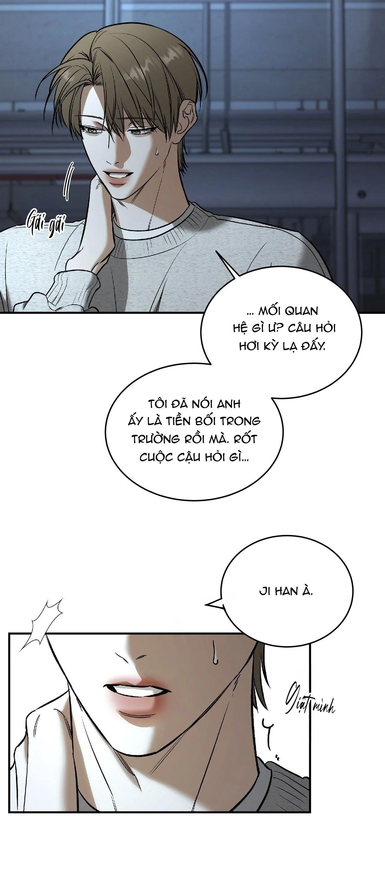 NGƯỜI ĐÀN ÔNG CHO EM TẤT CẢ Chapter 37 Trang 7