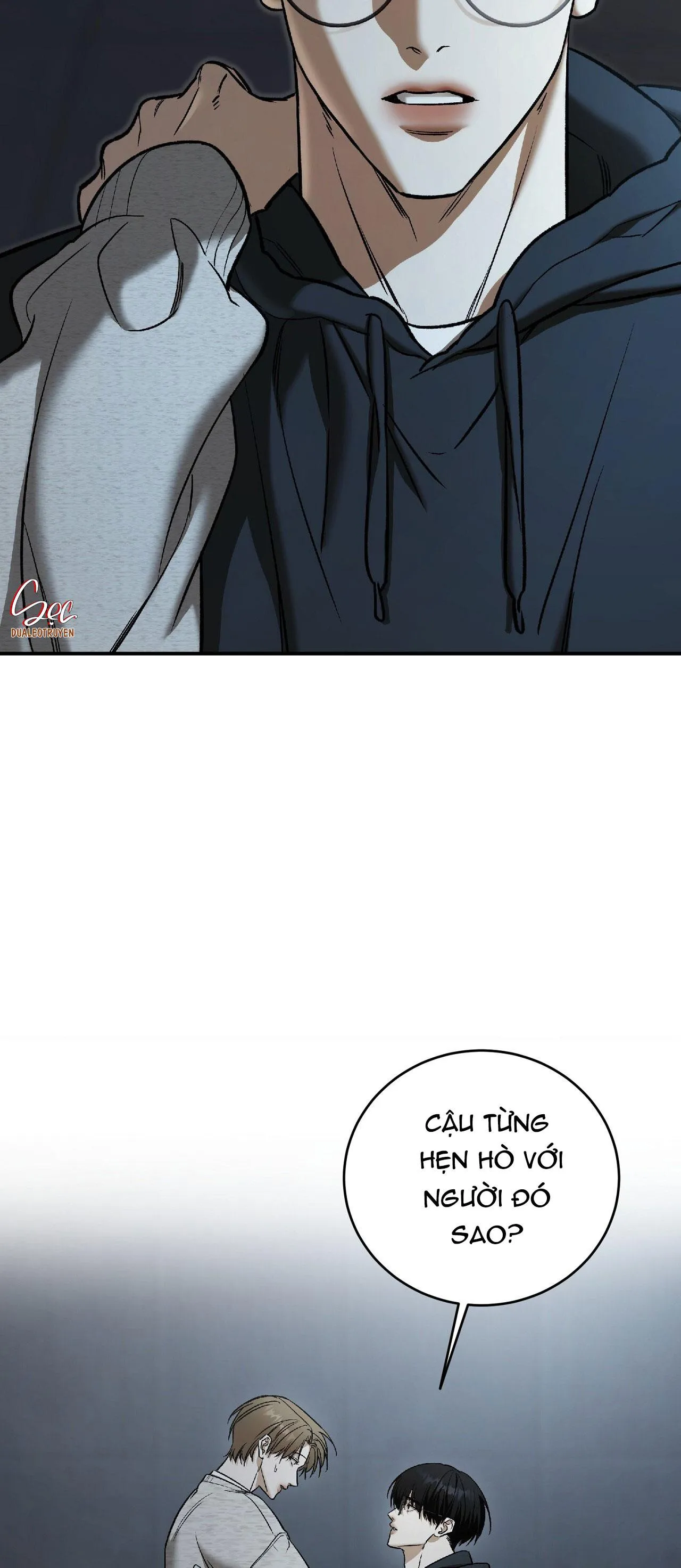 NGƯỜI ĐÀN ÔNG CHO EM TẤT CẢ Chapter 37 Trang 9