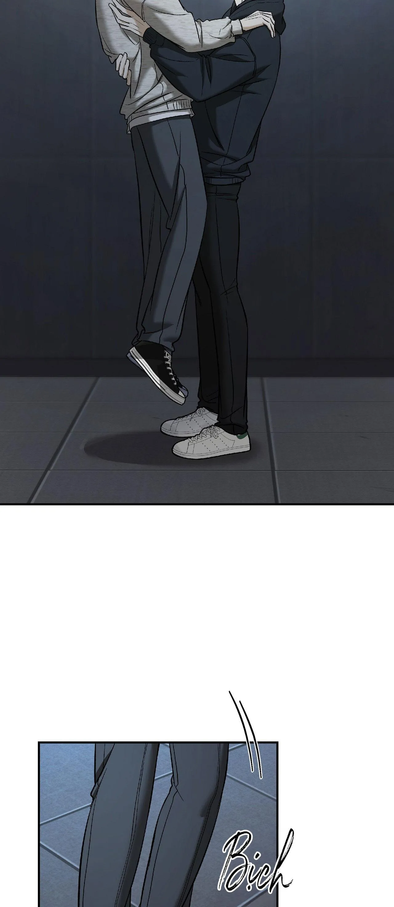 NGƯỜI ĐÀN ÔNG CHO EM TẤT CẢ Chapter 37 Trang 10