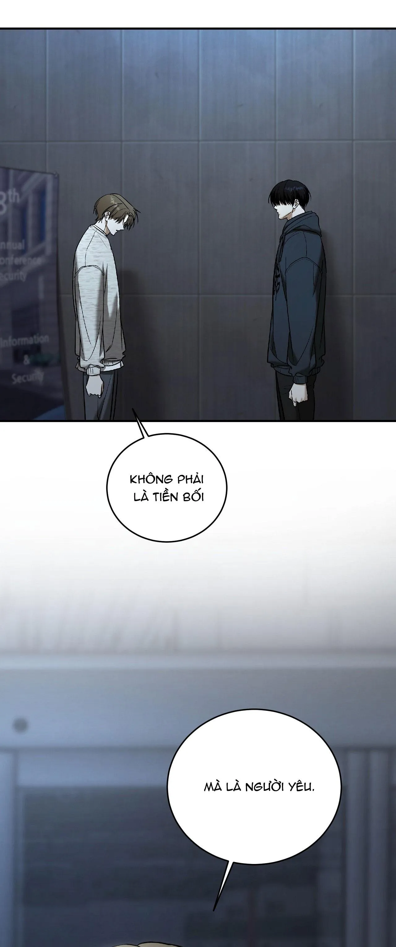 NGƯỜI ĐÀN ÔNG CHO EM TẤT CẢ Chapter 37 Trang 12