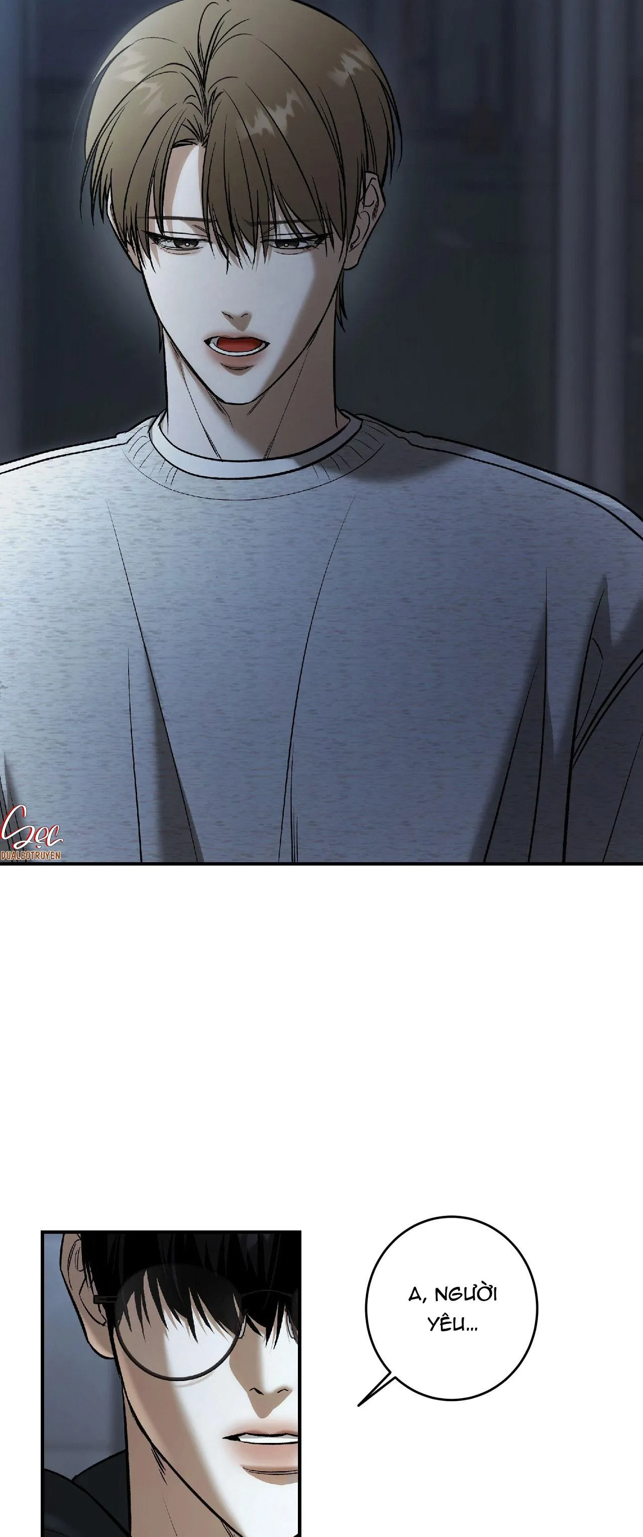 NGƯỜI ĐÀN ÔNG CHO EM TẤT CẢ Chapter 37 Trang 13