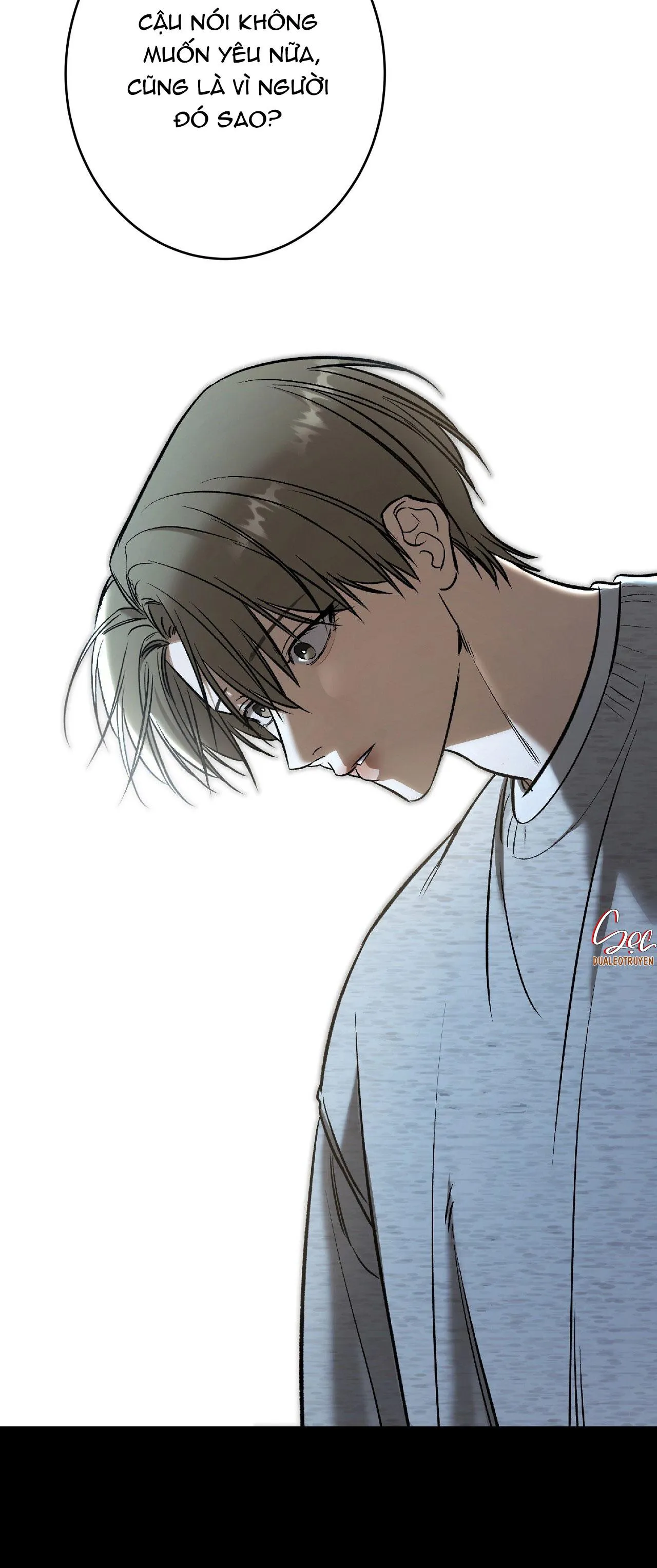 NGƯỜI ĐÀN ÔNG CHO EM TẤT CẢ Chapter 37 Trang 15