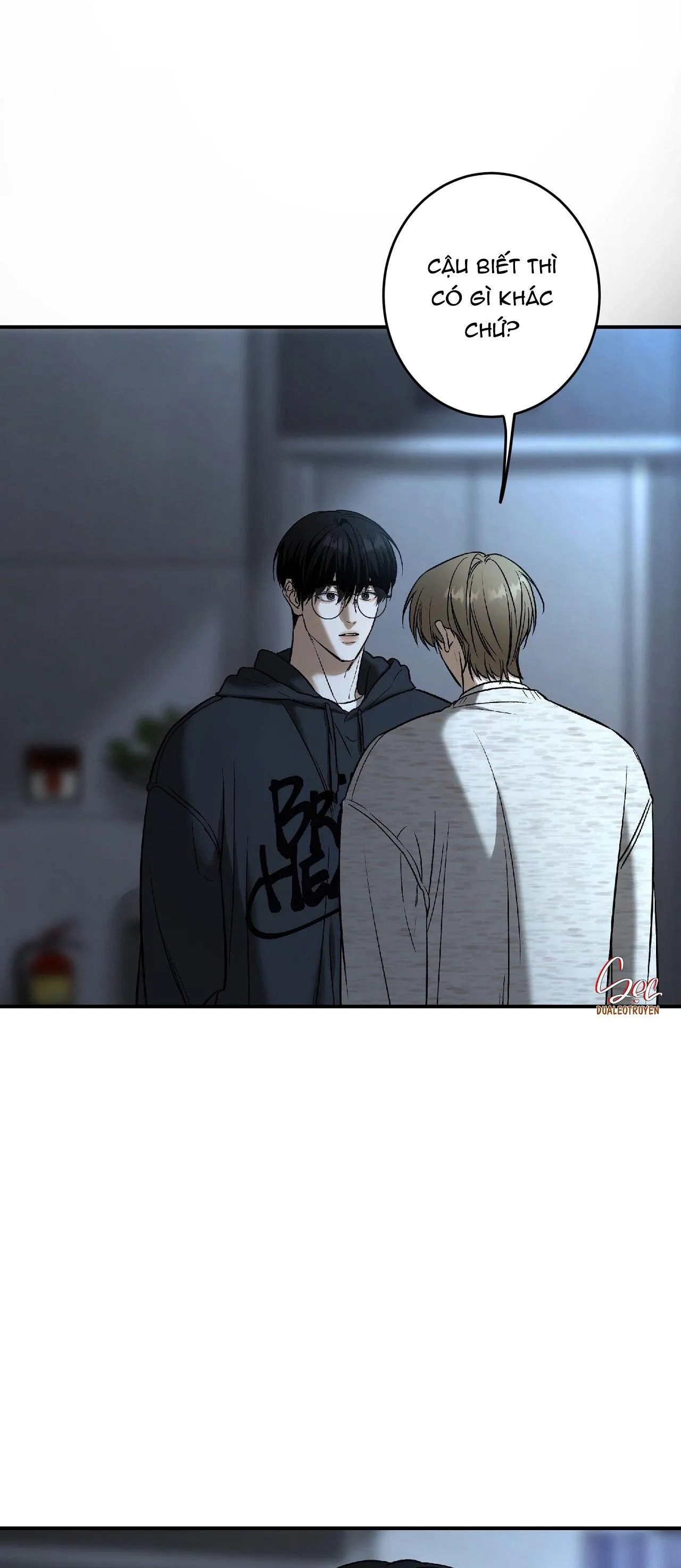 NGƯỜI ĐÀN ÔNG CHO EM TẤT CẢ Chapter 37 Trang 18