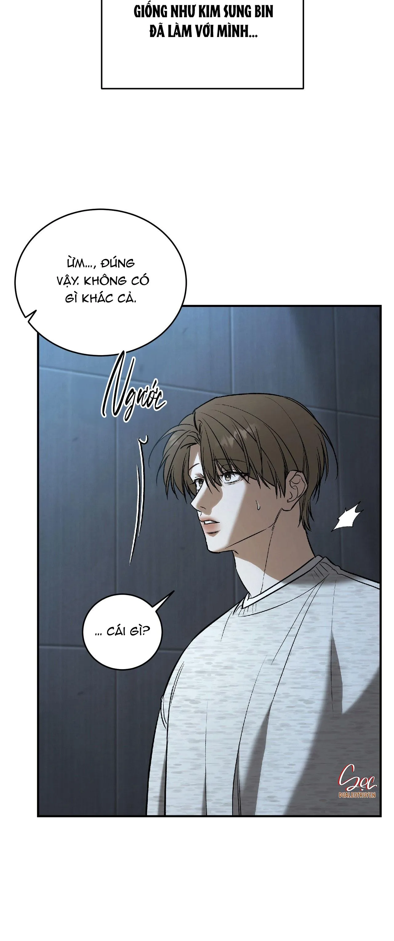 NGƯỜI ĐÀN ÔNG CHO EM TẤT CẢ Chapter 37 Trang 22