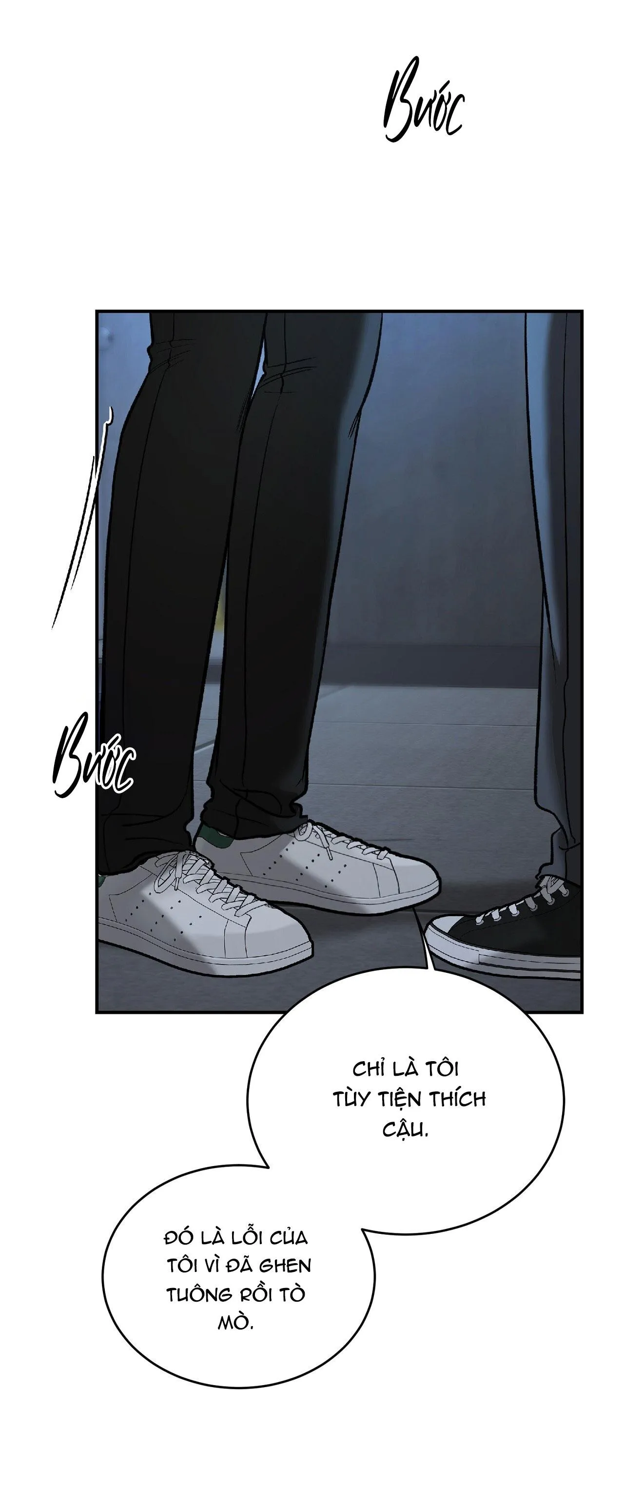 NGƯỜI ĐÀN ÔNG CHO EM TẤT CẢ Chapter 37 Trang 25