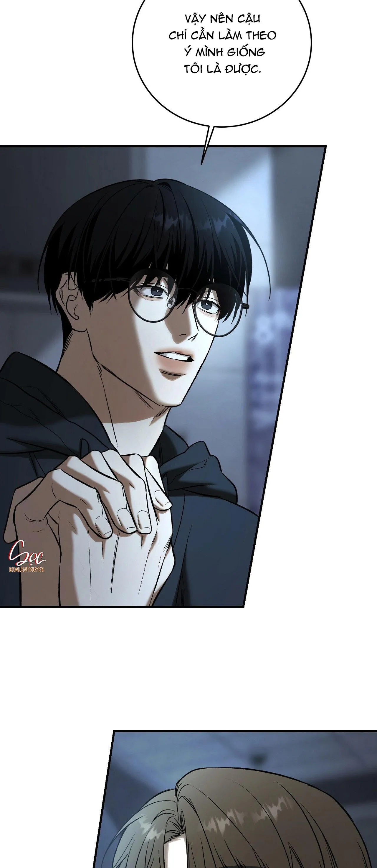 NGƯỜI ĐÀN ÔNG CHO EM TẤT CẢ Chapter 37 Trang 29