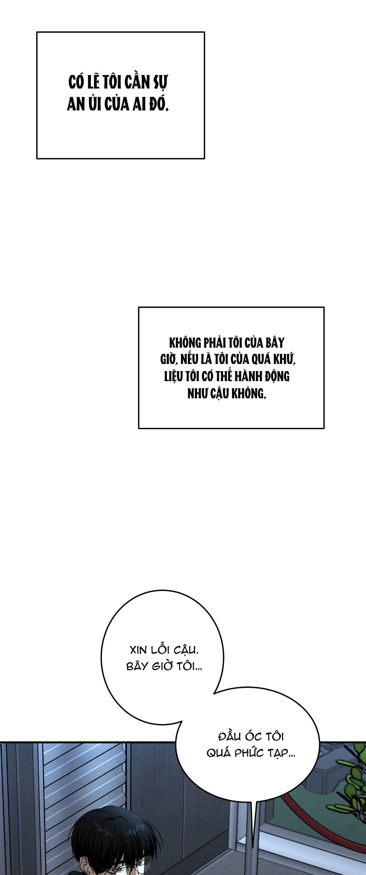 NGƯỜI ĐÀN ÔNG CHO EM TẤT CẢ Chapter 37 Trang 31