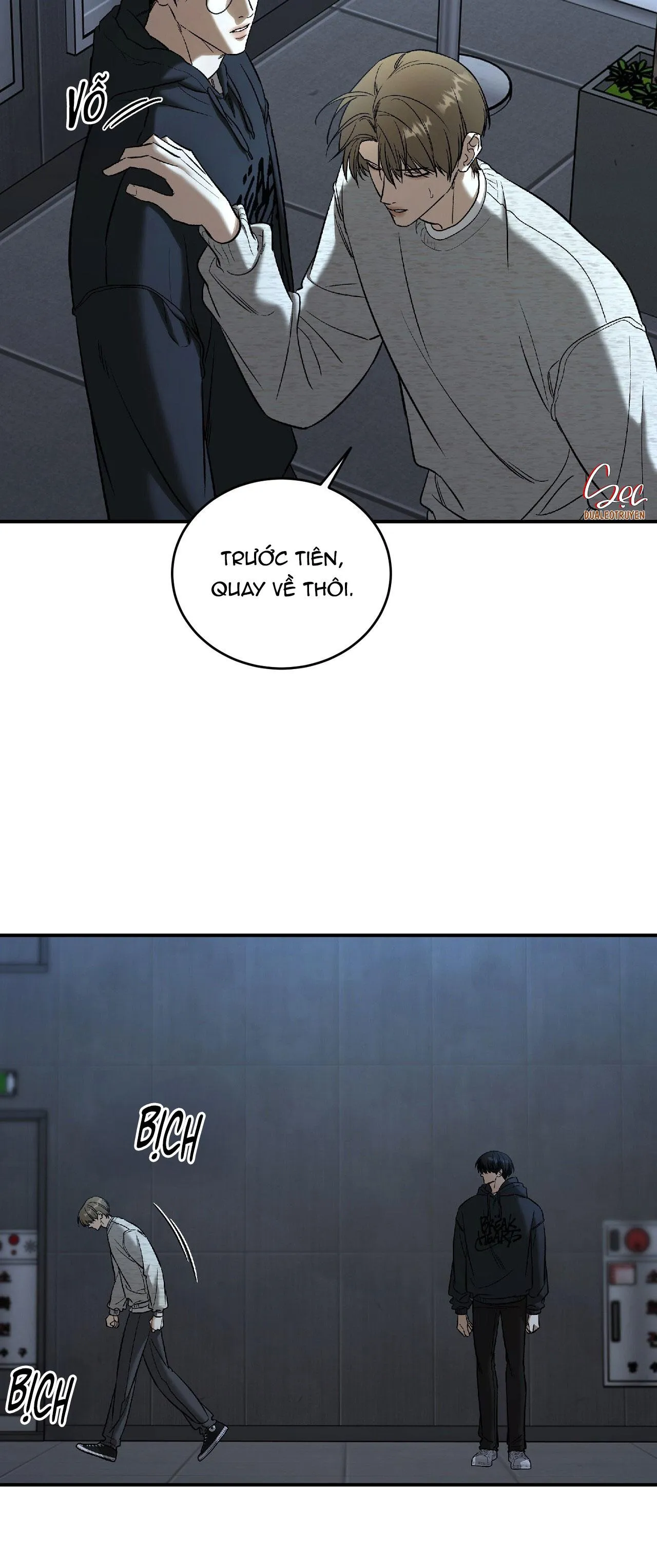 NGƯỜI ĐÀN ÔNG CHO EM TẤT CẢ Chapter 37 Trang 32