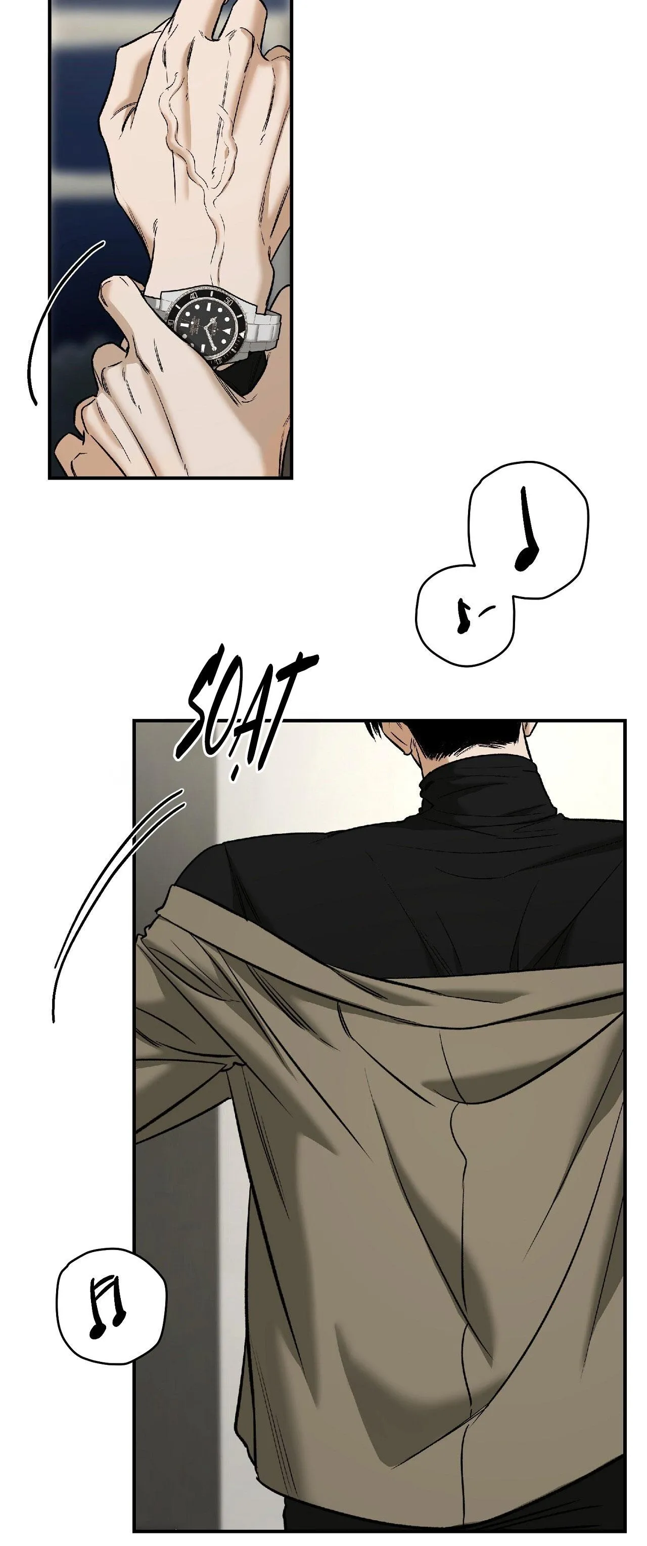 NGƯỜI ĐÀN ÔNG CHO EM TẤT CẢ Chapter 37 Trang 35