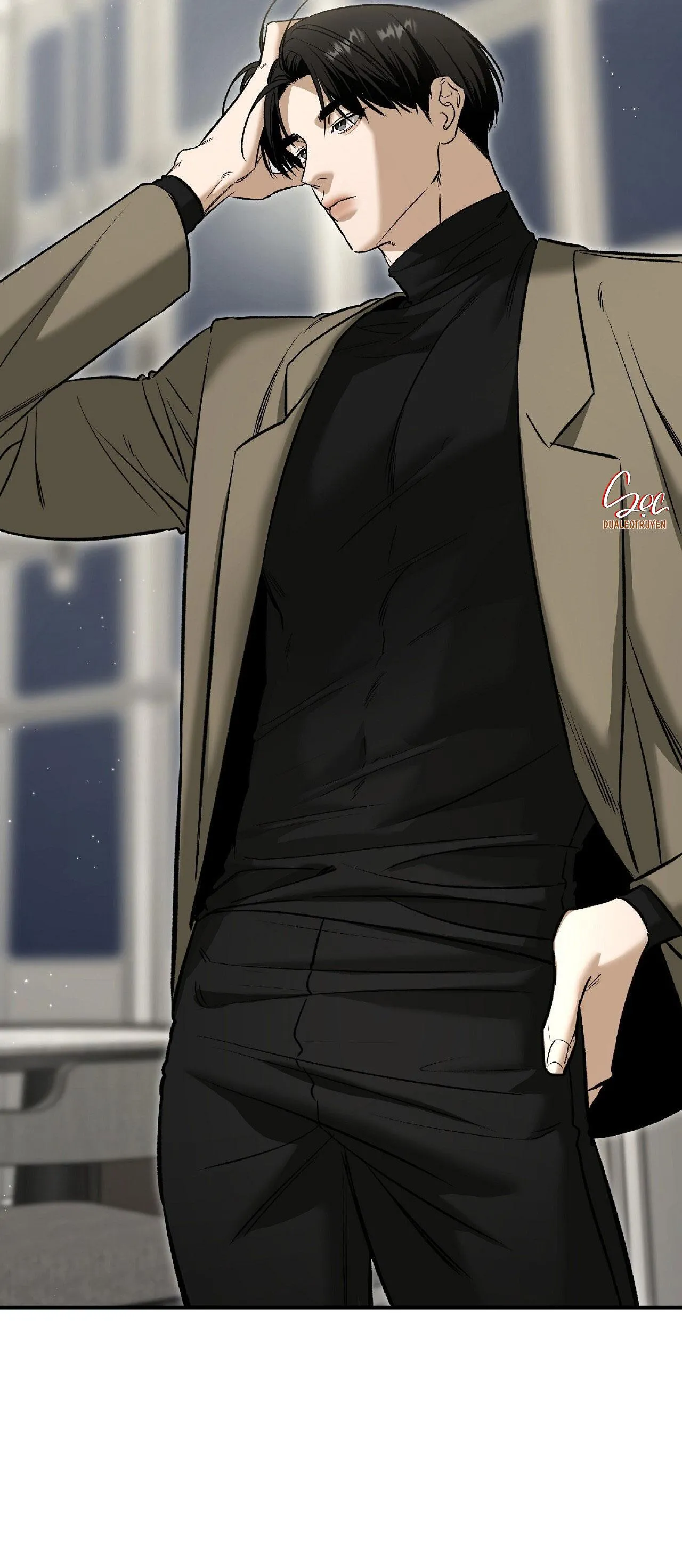 NGƯỜI ĐÀN ÔNG CHO EM TẤT CẢ Chapter 37 Trang 37