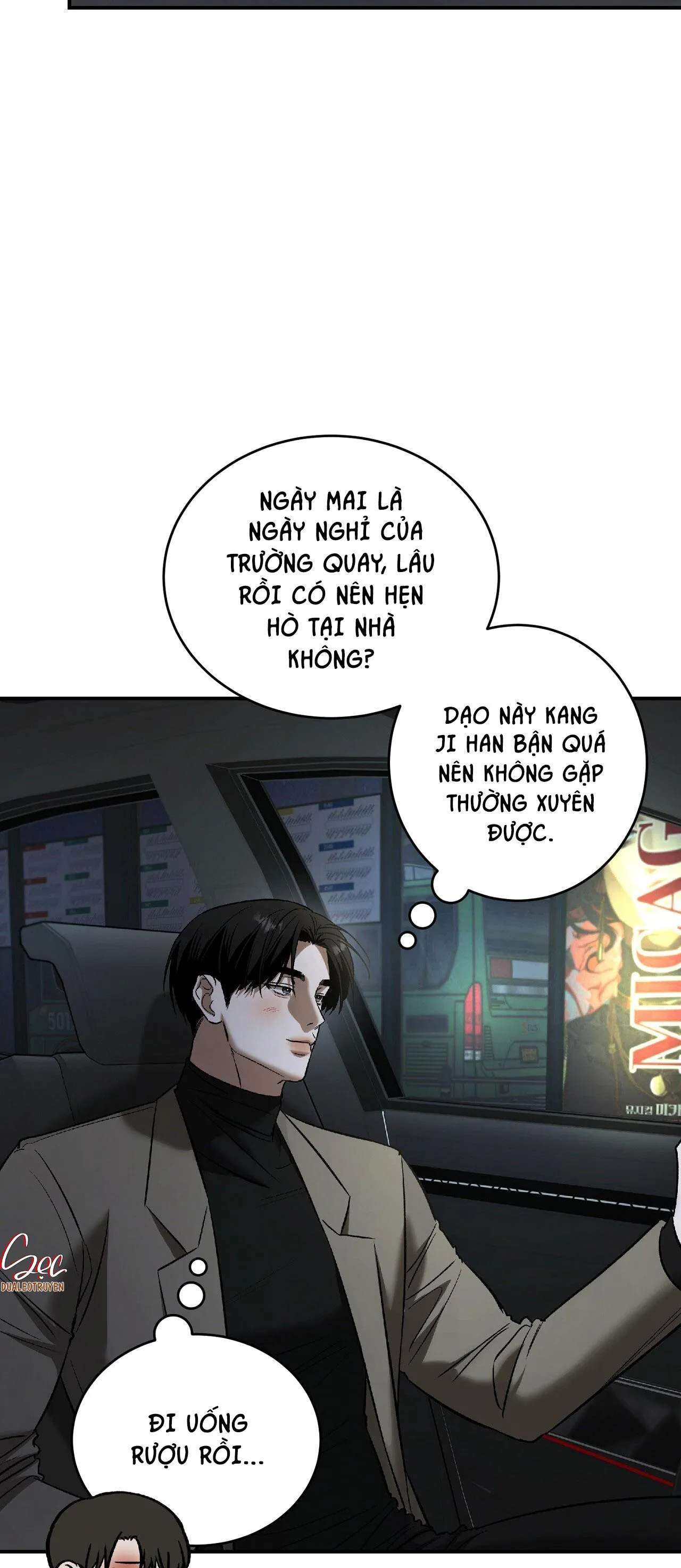 NGƯỜI ĐÀN ÔNG CHO EM TẤT CẢ Chapter 37 Trang 40