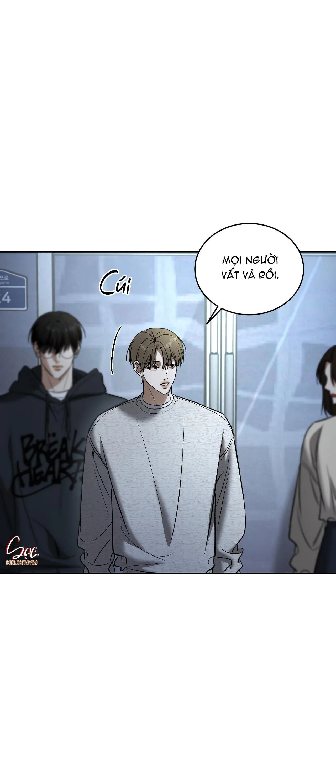 NGƯỜI ĐÀN ÔNG CHO EM TẤT CẢ Chapter 37 Trang 42