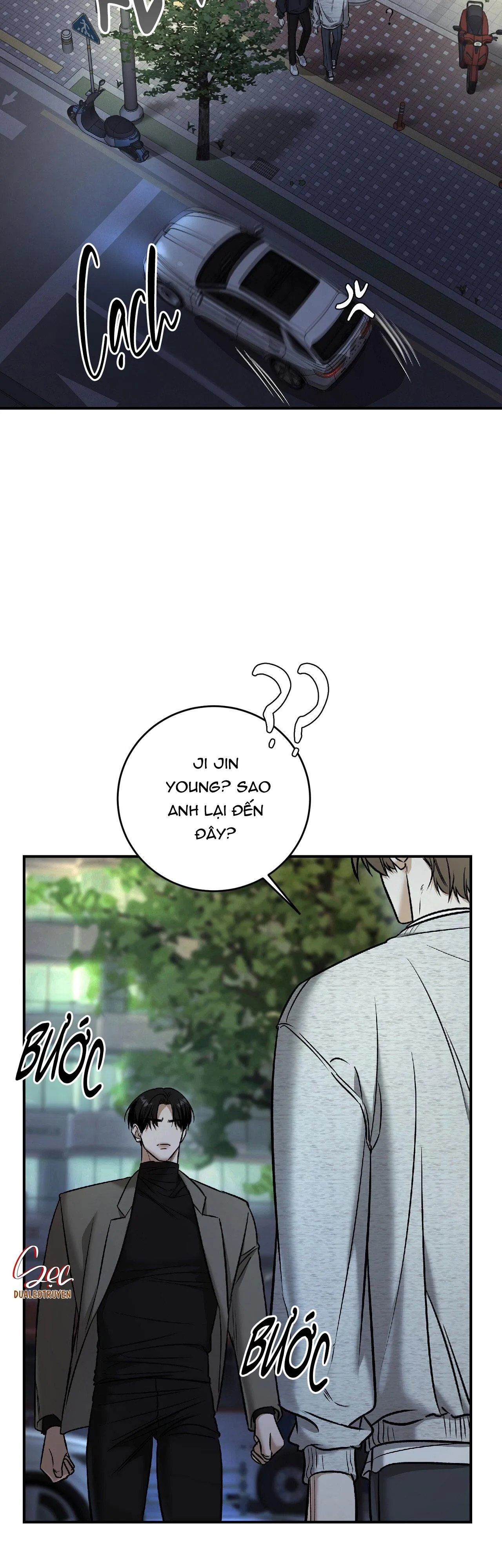 NGƯỜI ĐÀN ÔNG CHO EM TẤT CẢ Chapter 38 Trang 3