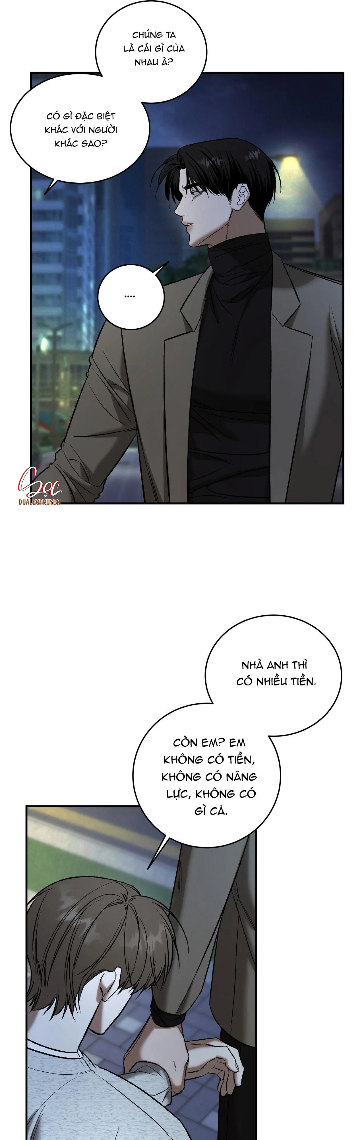 NGƯỜI ĐÀN ÔNG CHO EM TẤT CẢ Chapter 38 Trang 7