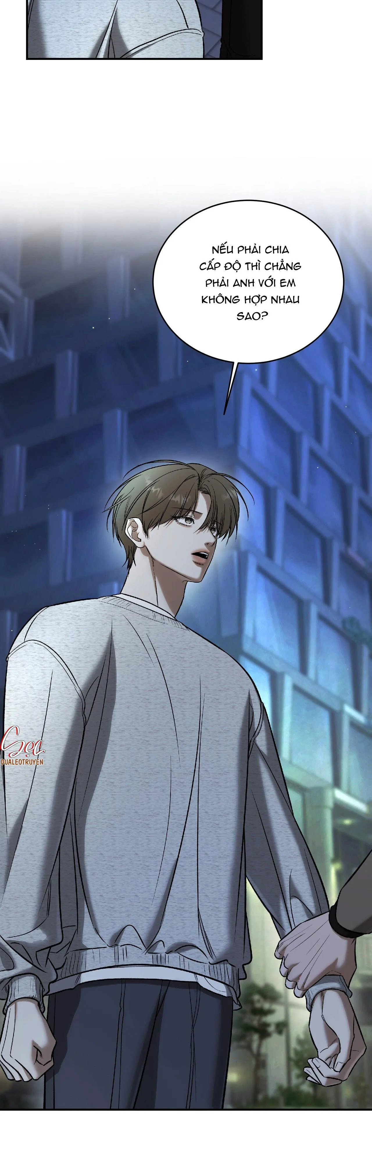 NGƯỜI ĐÀN ÔNG CHO EM TẤT CẢ Chapter 38 Trang 8