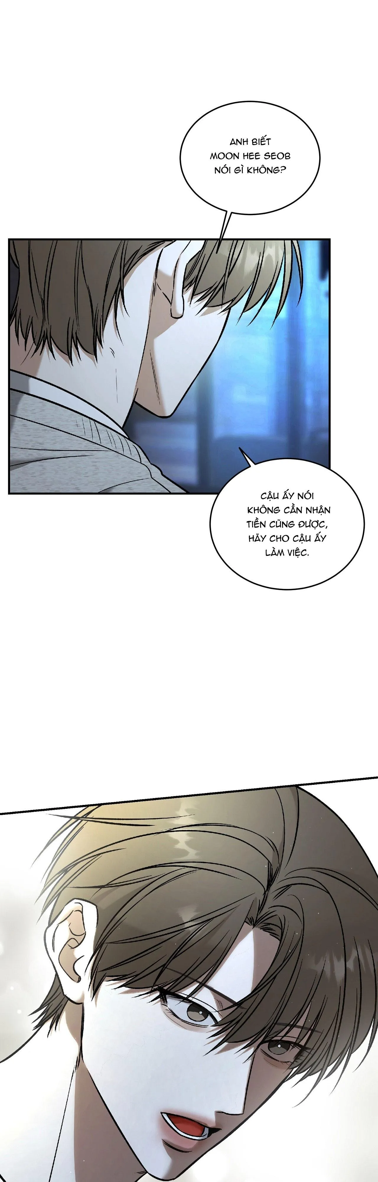 NGƯỜI ĐÀN ÔNG CHO EM TẤT CẢ Chapter 38 Trang 10