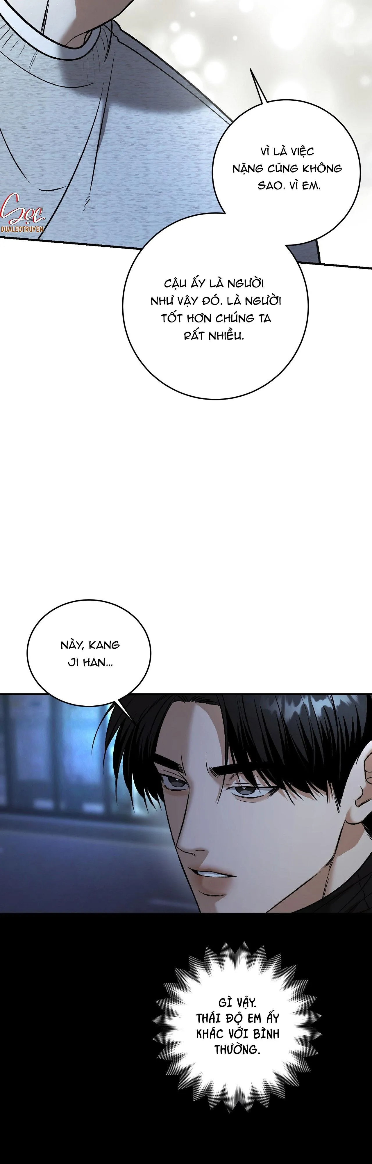 NGƯỜI ĐÀN ÔNG CHO EM TẤT CẢ Chapter 38 Trang 11