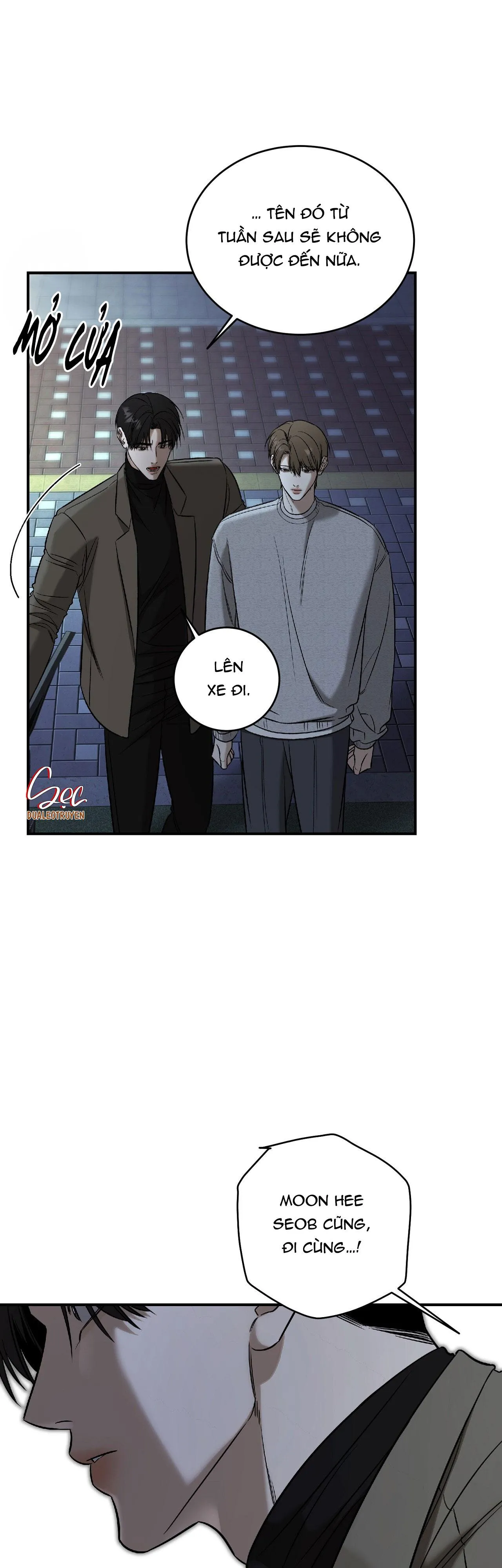 NGƯỜI ĐÀN ÔNG CHO EM TẤT CẢ Chapter 38 Trang 13