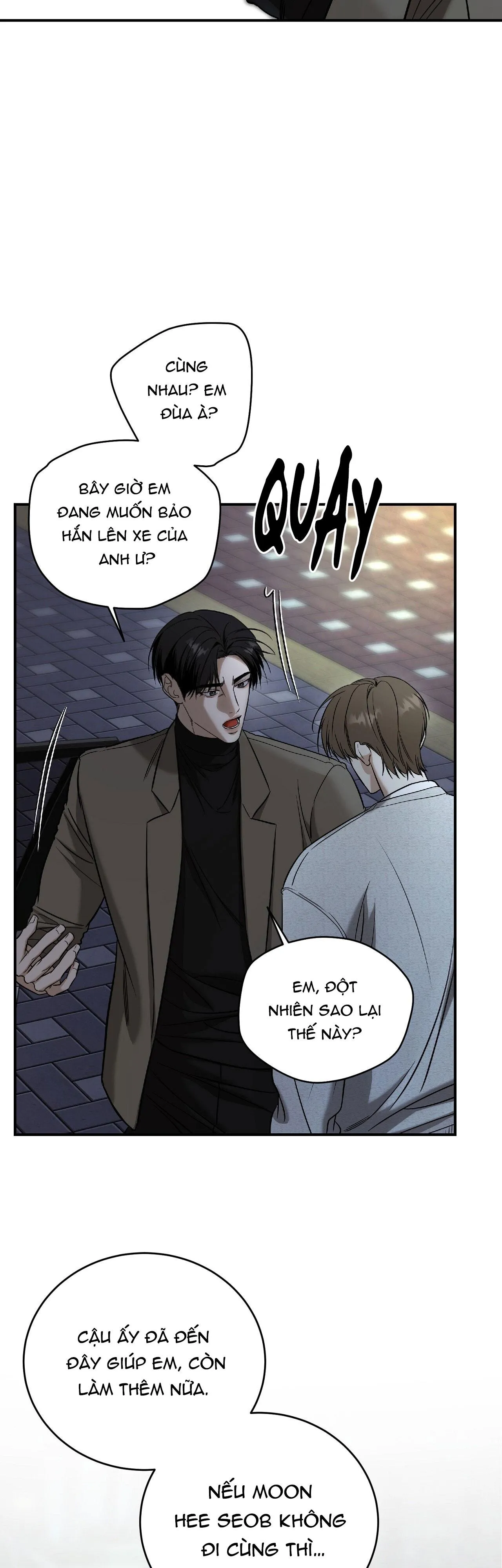 NGƯỜI ĐÀN ÔNG CHO EM TẤT CẢ Chapter 38 Trang 14