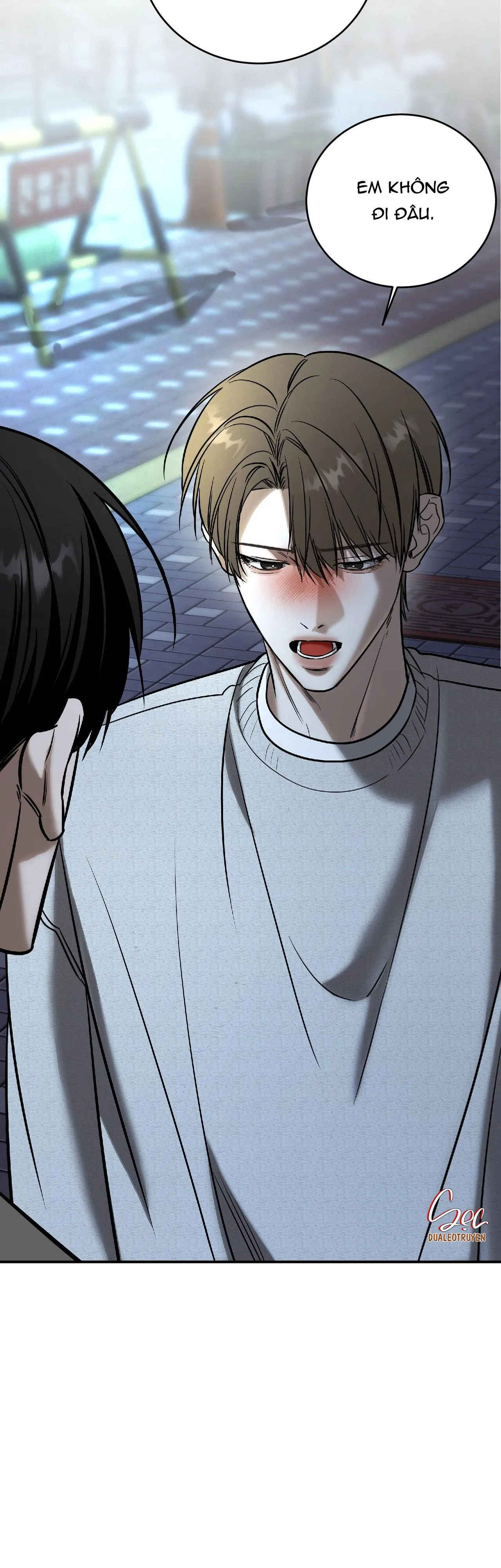 NGƯỜI ĐÀN ÔNG CHO EM TẤT CẢ Chapter 38 Trang 15