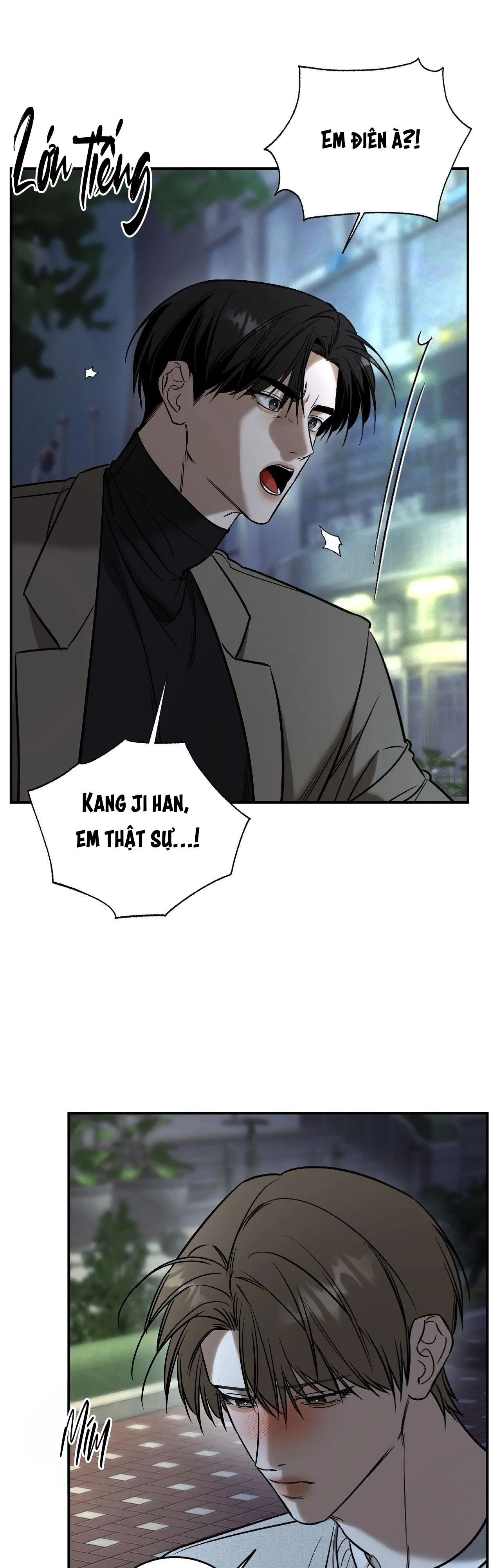 NGƯỜI ĐÀN ÔNG CHO EM TẤT CẢ Chapter 38 Trang 16