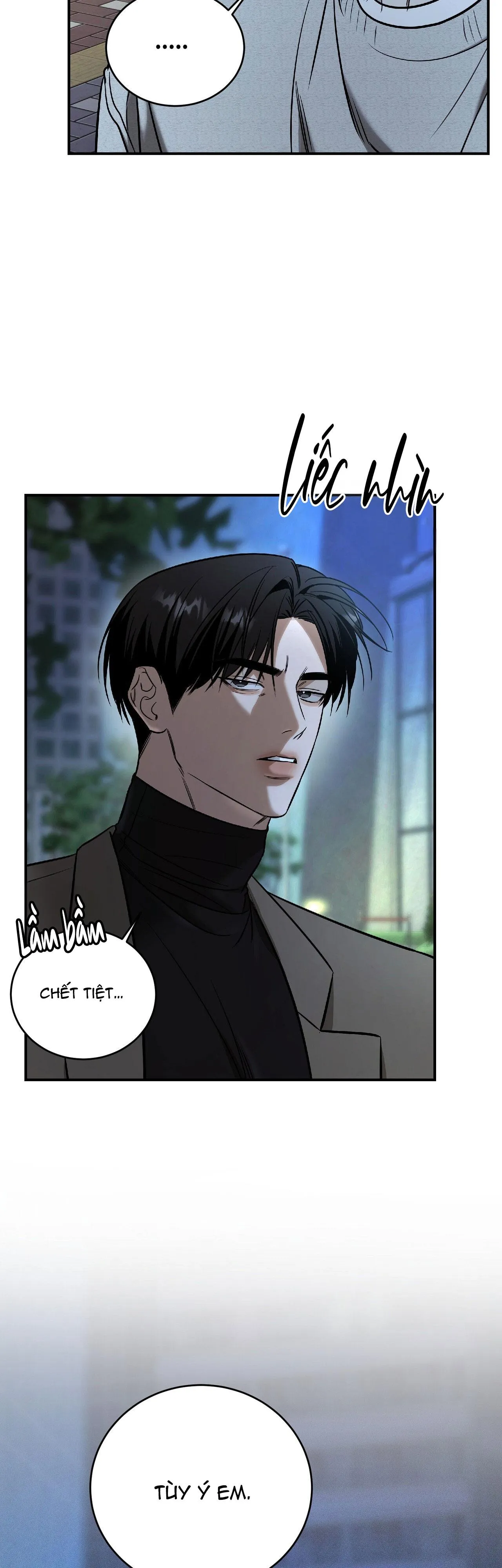 NGƯỜI ĐÀN ÔNG CHO EM TẤT CẢ Chapter 38 Trang 17