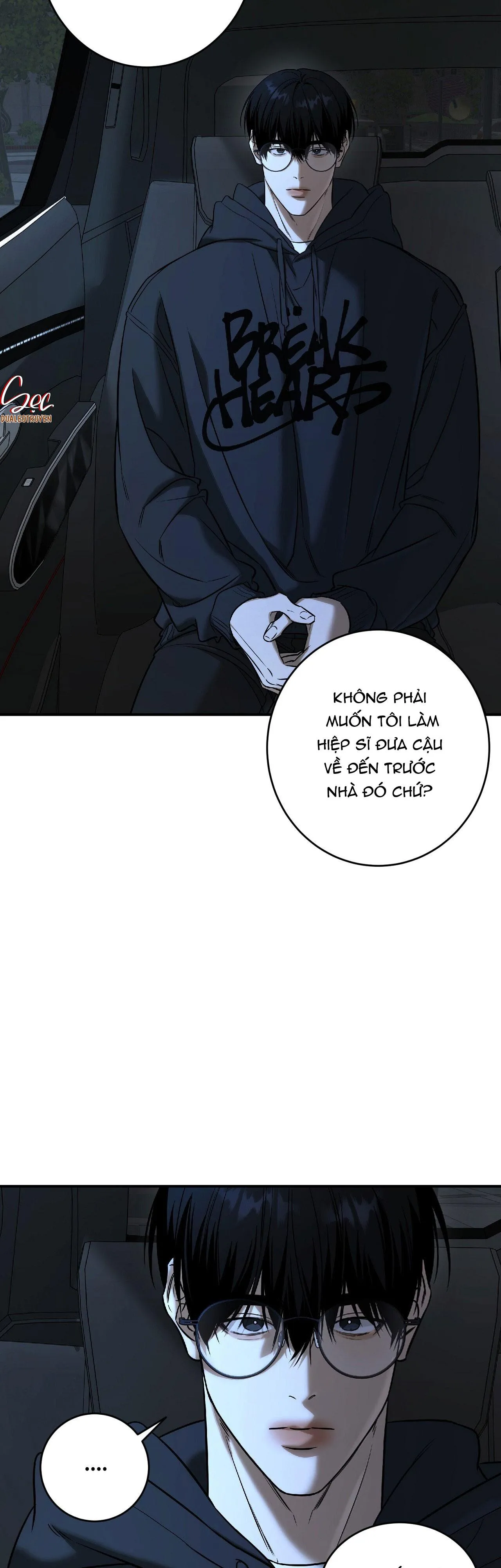 NGƯỜI ĐÀN ÔNG CHO EM TẤT CẢ Chapter 38 Trang 25