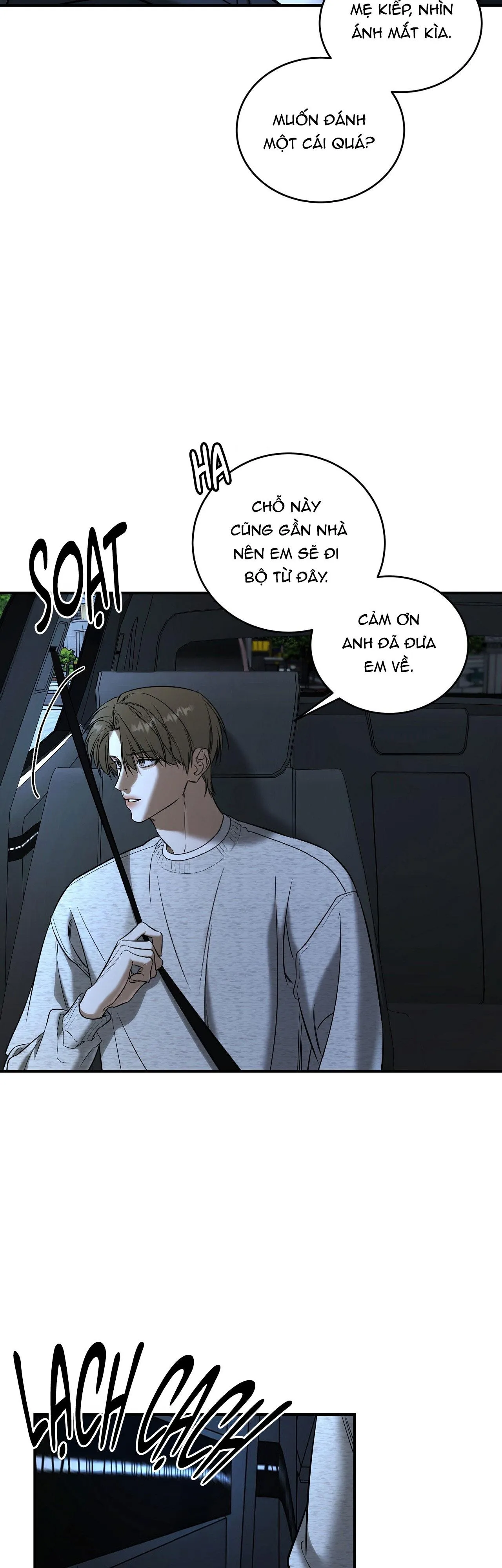 NGƯỜI ĐÀN ÔNG CHO EM TẤT CẢ Chapter 38 Trang 26