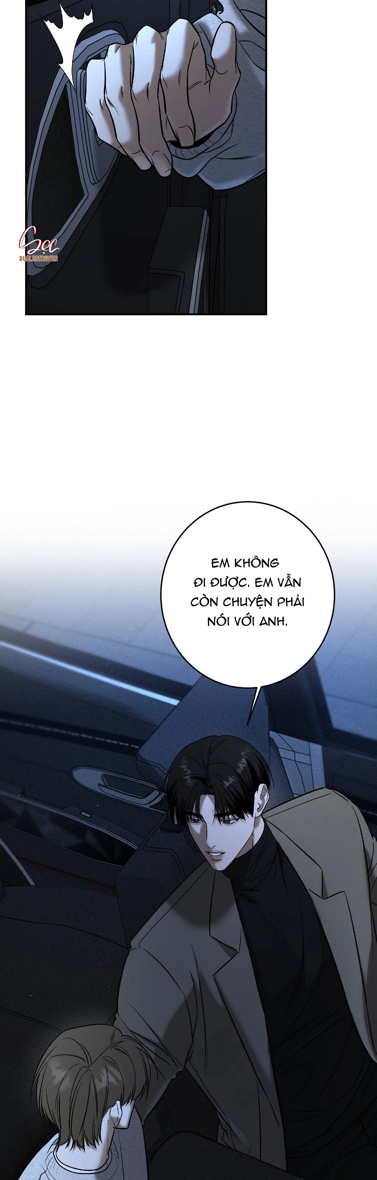 NGƯỜI ĐÀN ÔNG CHO EM TẤT CẢ Chapter 38 Trang 27