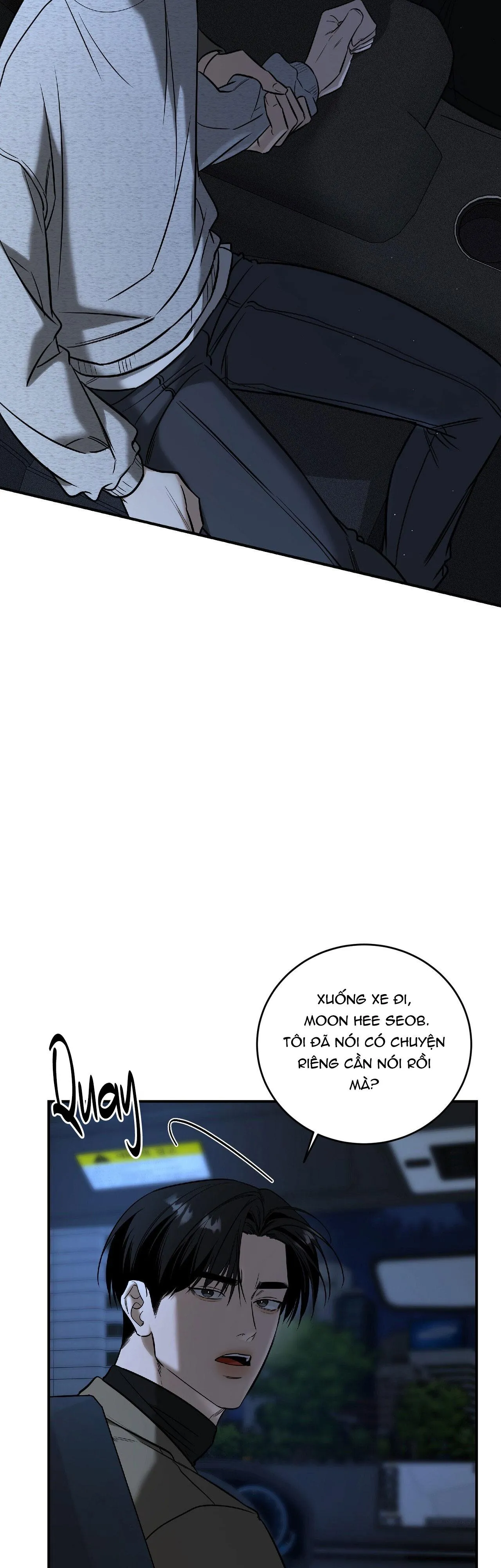 NGƯỜI ĐÀN ÔNG CHO EM TẤT CẢ Chapter 38 Trang 28