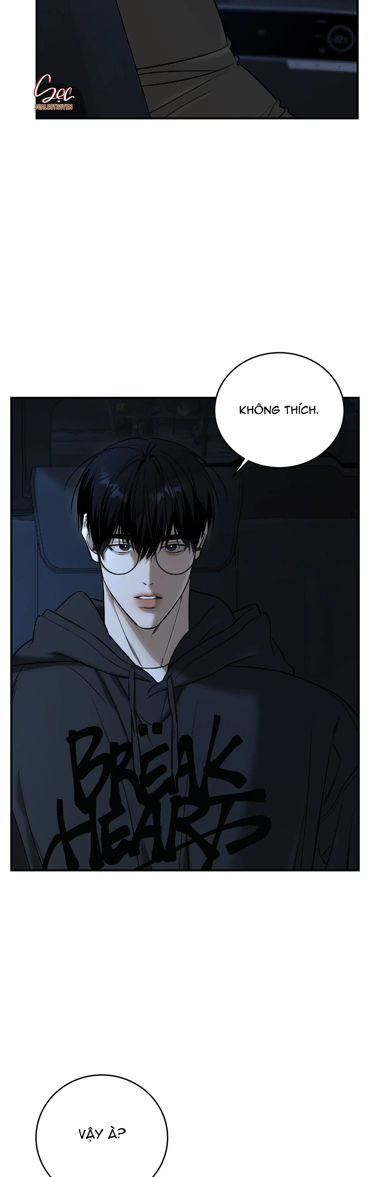 NGƯỜI ĐÀN ÔNG CHO EM TẤT CẢ Chapter 38 Trang 29