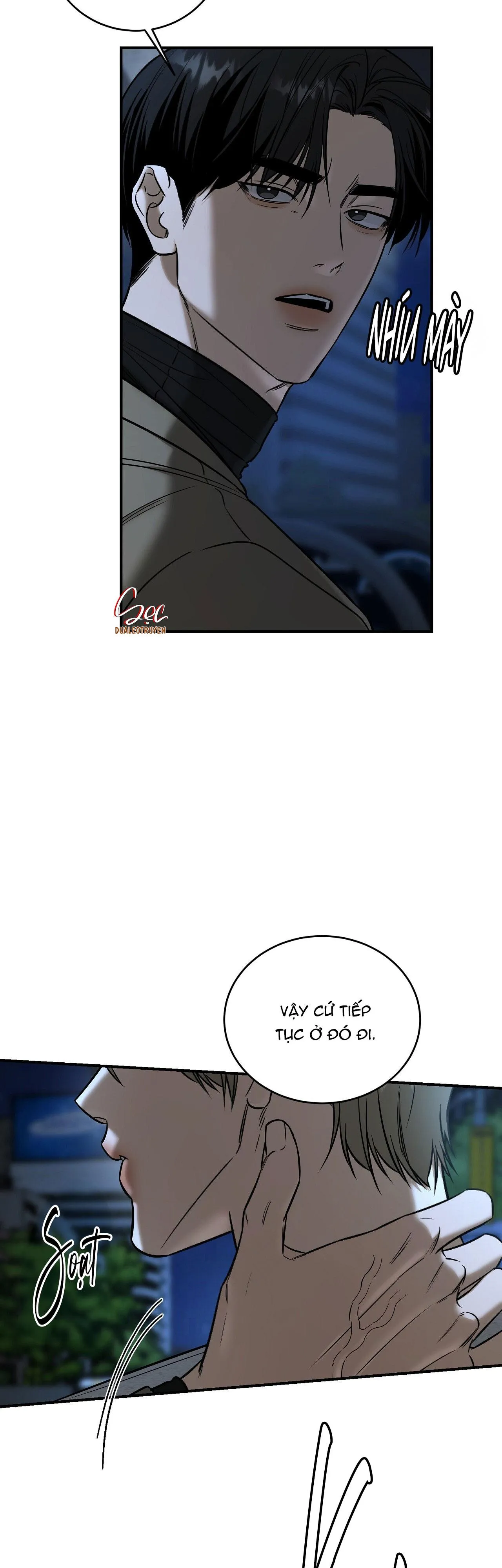 NGƯỜI ĐÀN ÔNG CHO EM TẤT CẢ Chapter 38 Trang 30