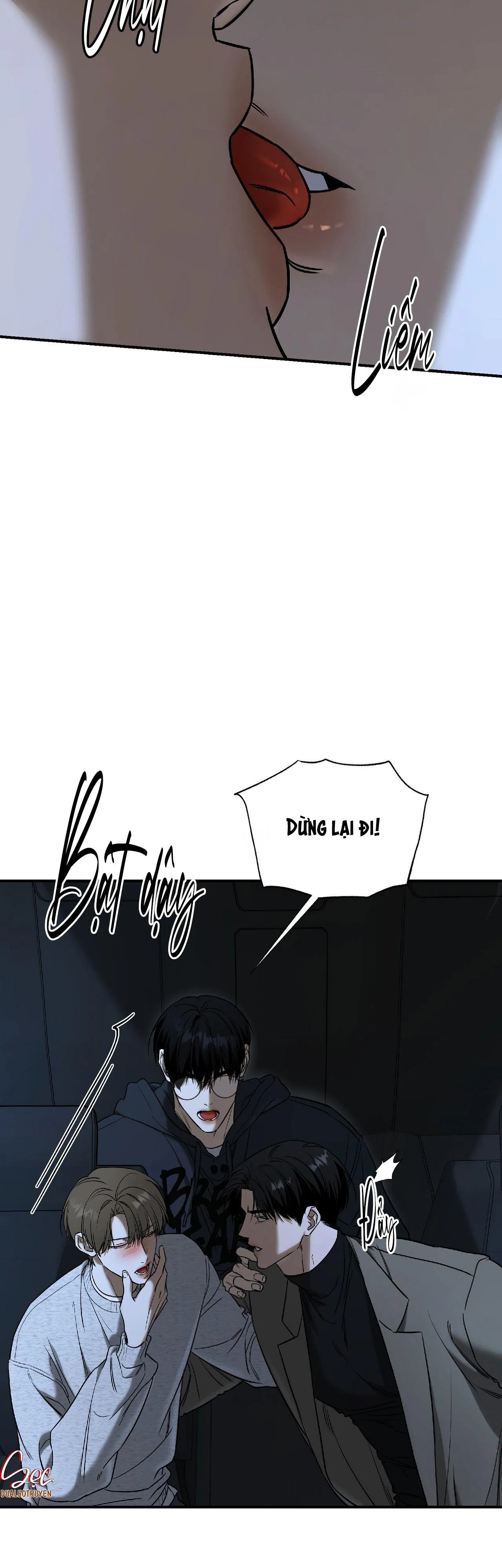 NGƯỜI ĐÀN ÔNG CHO EM TẤT CẢ Chapter 38 Trang 33