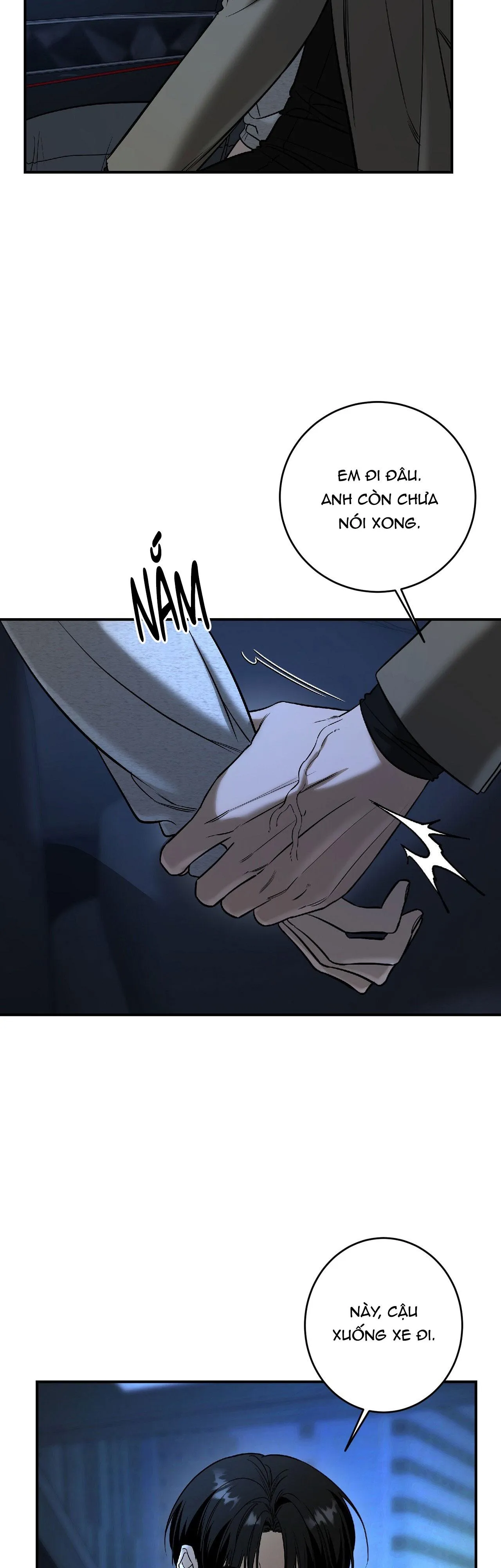 NGƯỜI ĐÀN ÔNG CHO EM TẤT CẢ Chapter 38 Trang 36