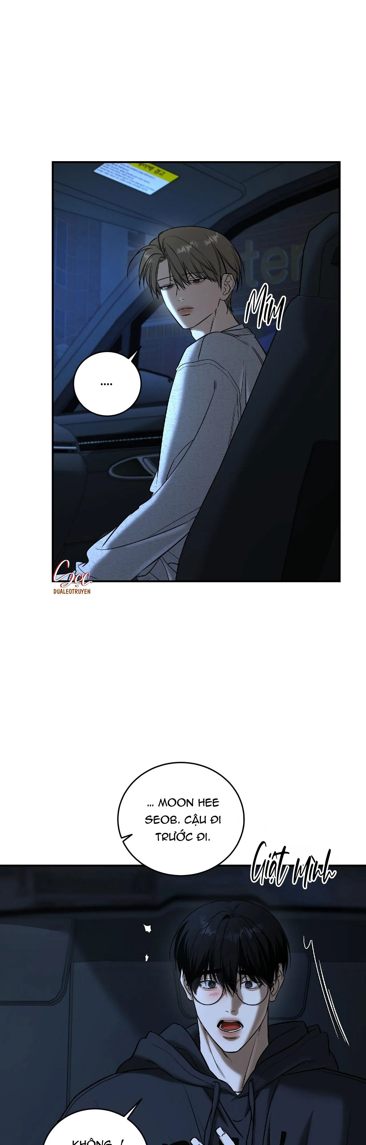 NGƯỜI ĐÀN ÔNG CHO EM TẤT CẢ Chapter 38 Trang 38