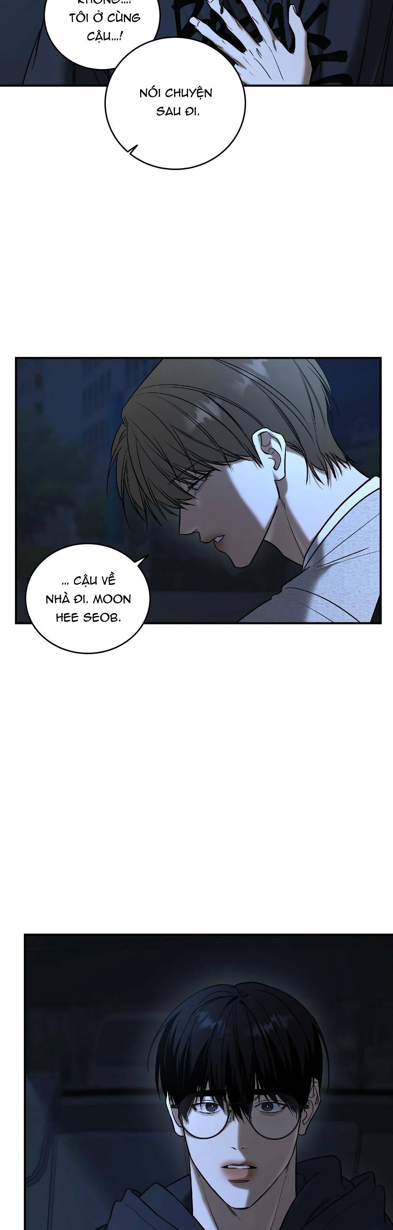 NGƯỜI ĐÀN ÔNG CHO EM TẤT CẢ Chapter 38 Trang 39