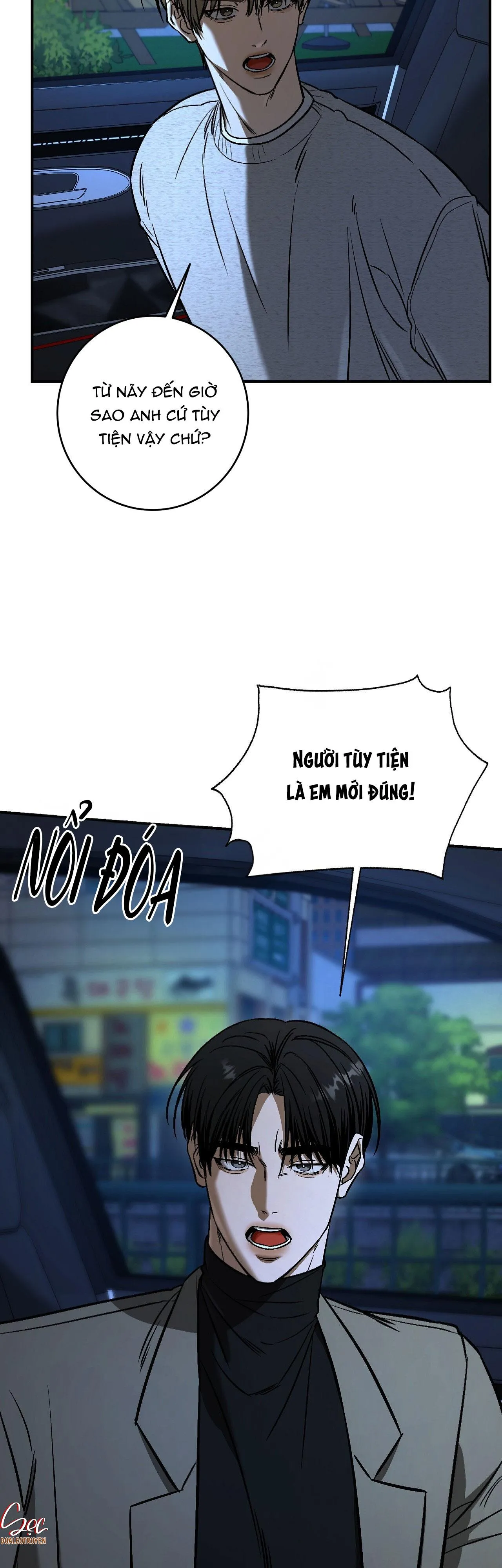 NGƯỜI ĐÀN ÔNG CHO EM TẤT CẢ Chapter 39 Trang 4