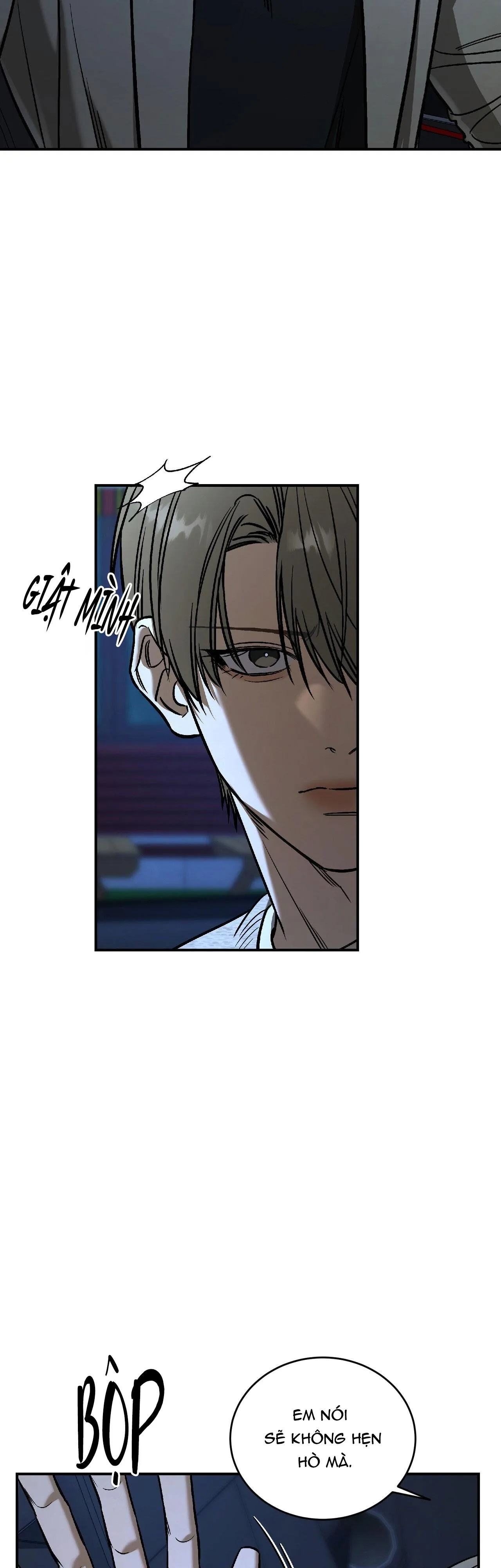 NGƯỜI ĐÀN ÔNG CHO EM TẤT CẢ Chapter 39 Trang 5