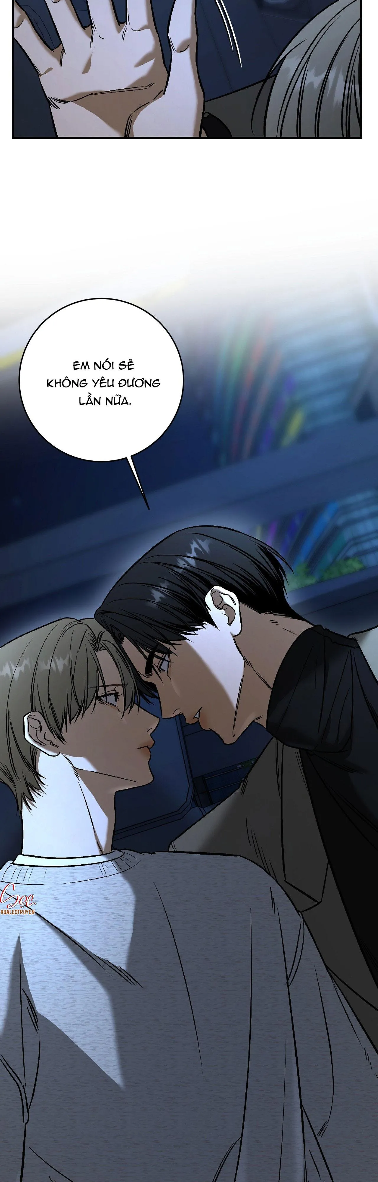 NGƯỜI ĐÀN ÔNG CHO EM TẤT CẢ Chapter 39 Trang 6