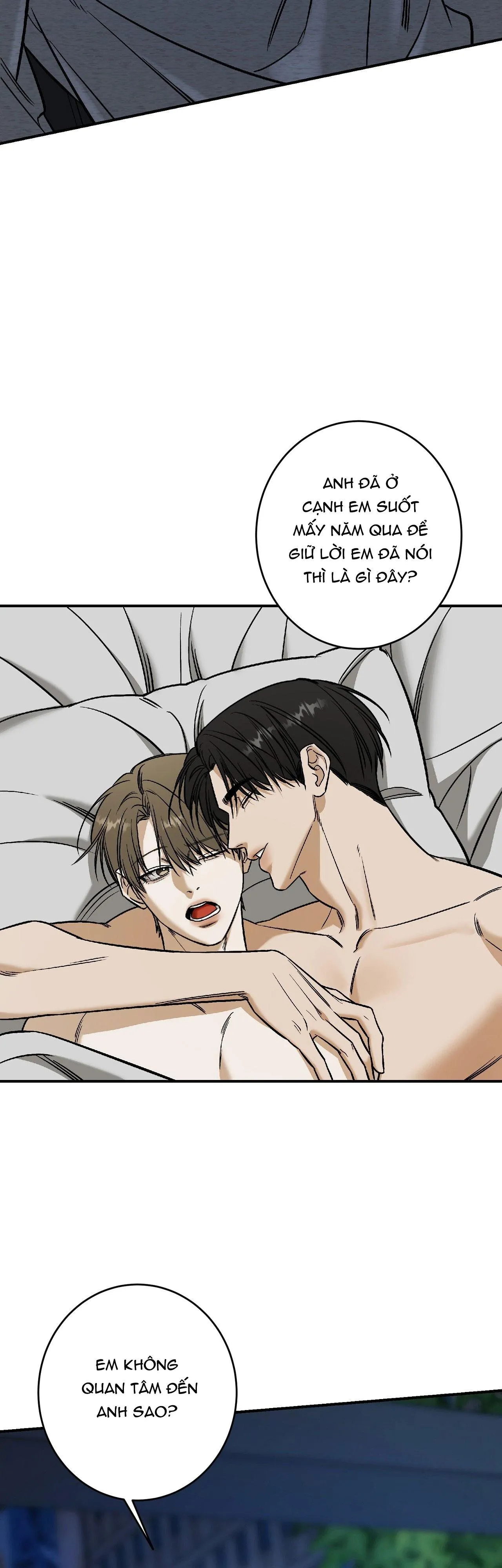 NGƯỜI ĐÀN ÔNG CHO EM TẤT CẢ Chapter 39 Trang 7