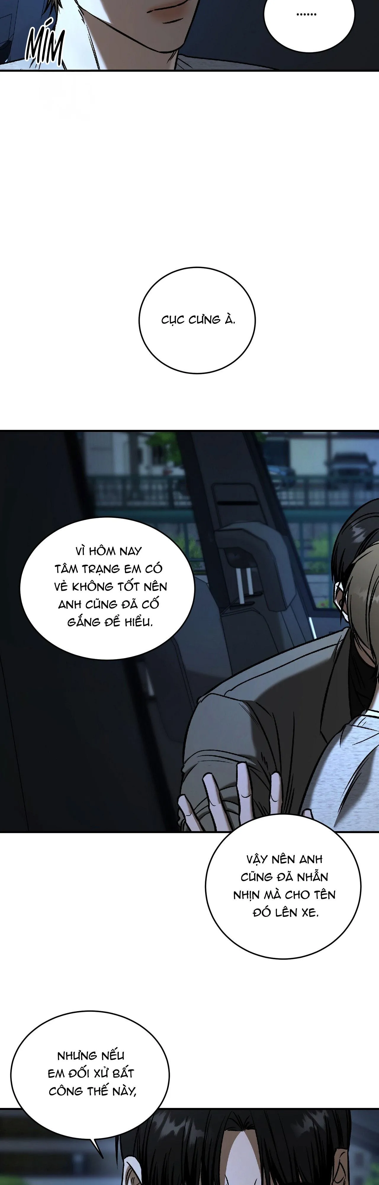 NGƯỜI ĐÀN ÔNG CHO EM TẤT CẢ Chapter 39 Trang 9