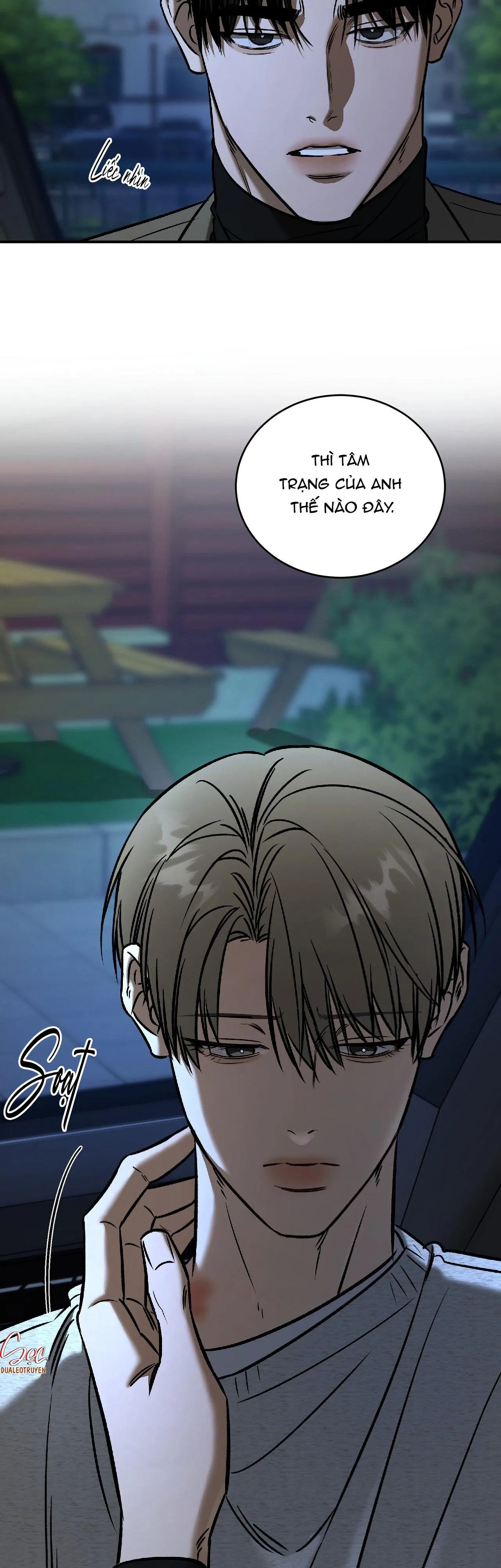 NGƯỜI ĐÀN ÔNG CHO EM TẤT CẢ Chapter 39 Trang 10