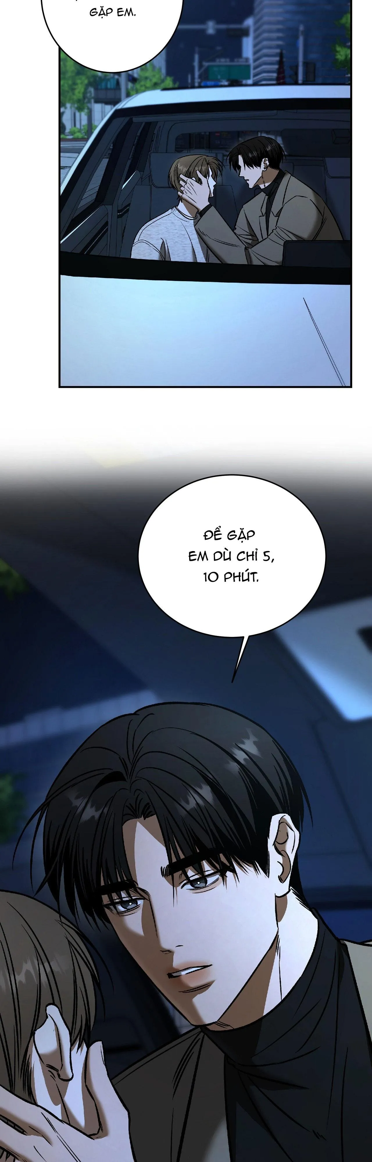 NGƯỜI ĐÀN ÔNG CHO EM TẤT CẢ Chapter 39 Trang 12