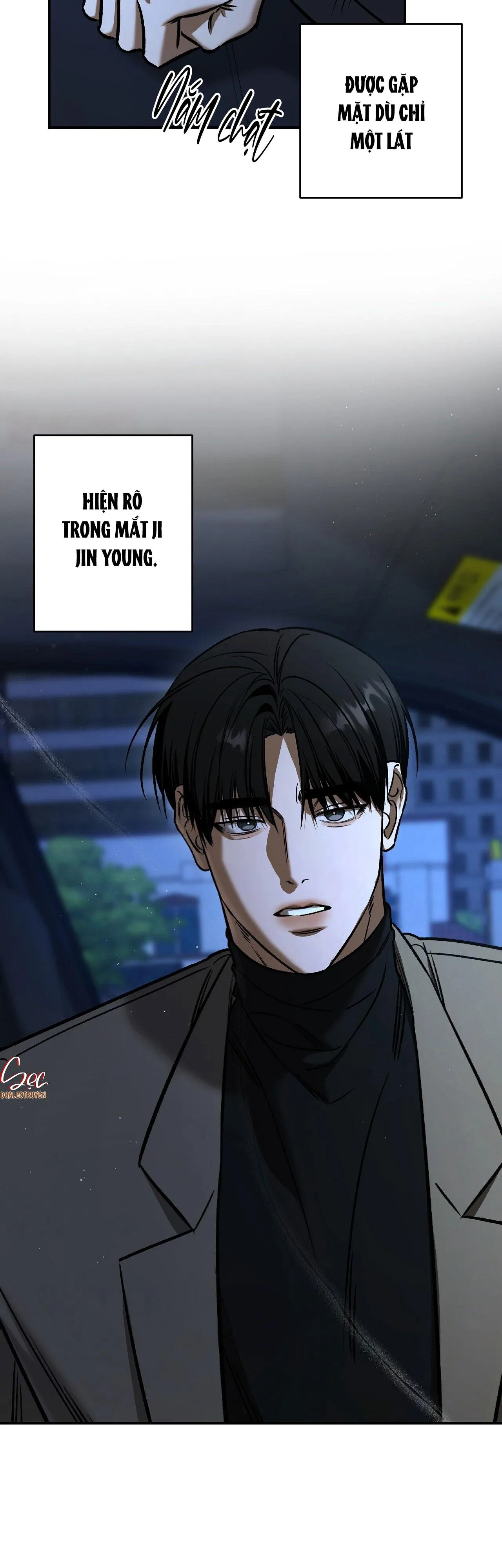 NGƯỜI ĐÀN ÔNG CHO EM TẤT CẢ Chapter 39 Trang 15