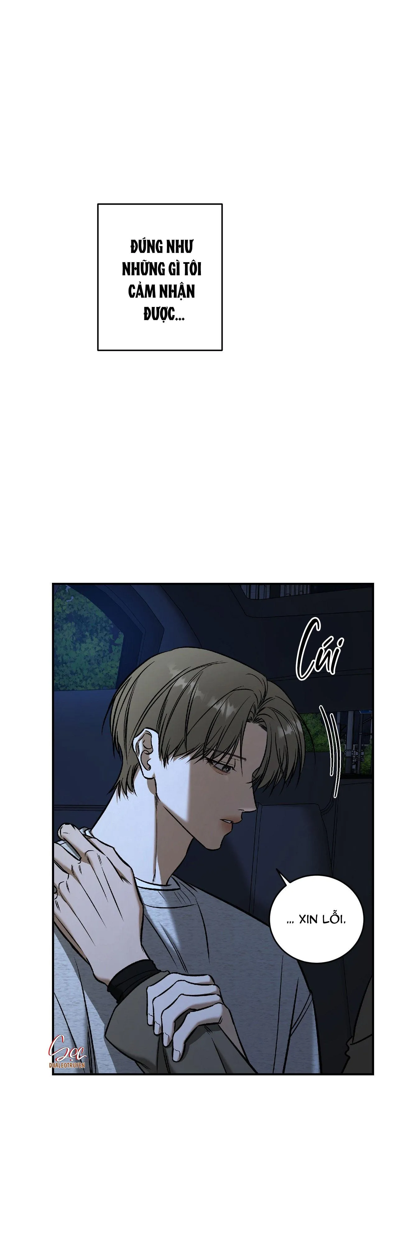 NGƯỜI ĐÀN ÔNG CHO EM TẤT CẢ Chapter 39 Trang 16