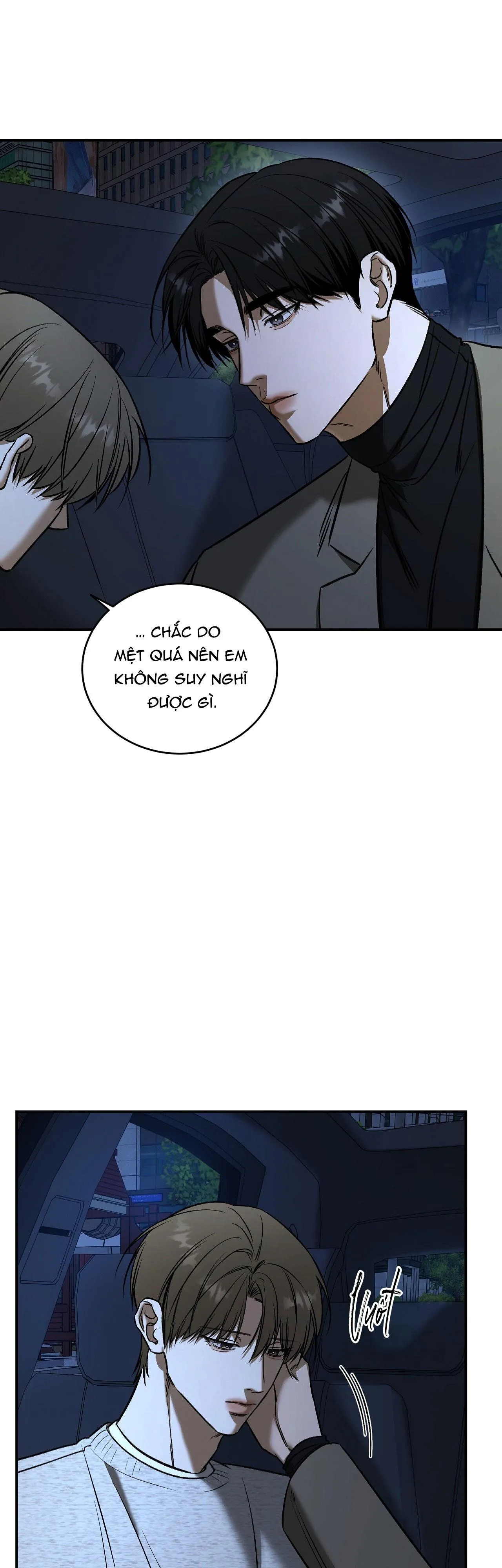 NGƯỜI ĐÀN ÔNG CHO EM TẤT CẢ Chapter 39 Trang 19