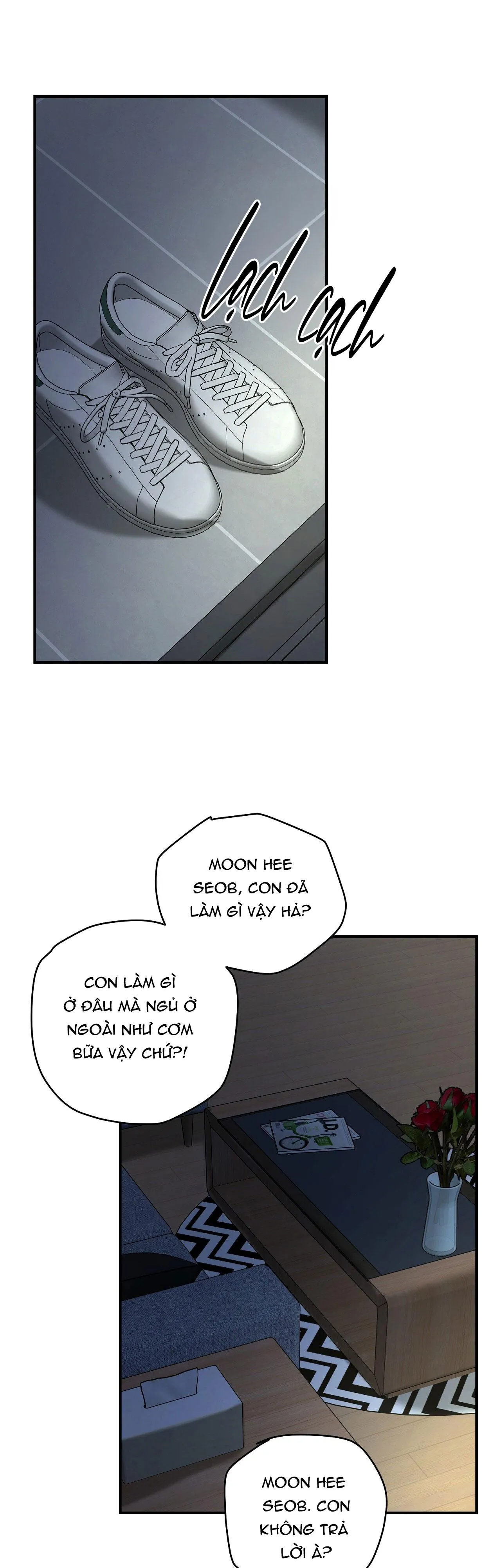 NGƯỜI ĐÀN ÔNG CHO EM TẤT CẢ Chapter 39 Trang 25