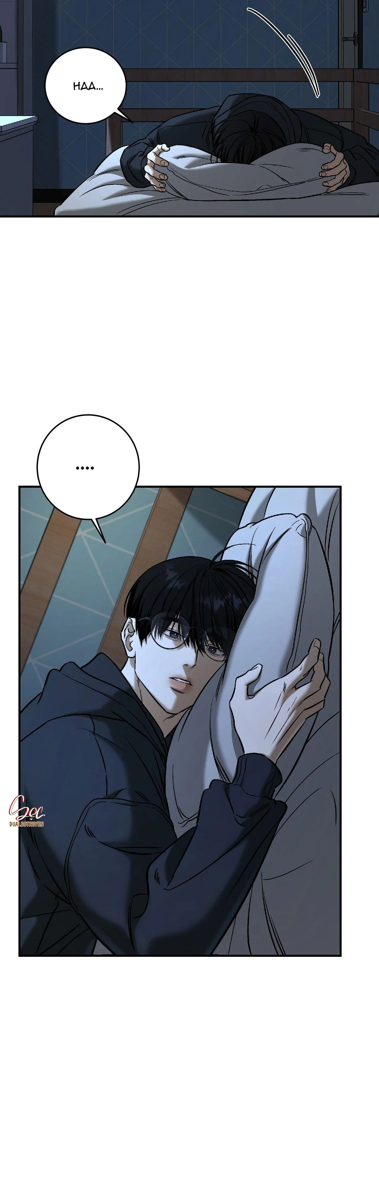 NGƯỜI ĐÀN ÔNG CHO EM TẤT CẢ Chapter 39 Trang 27